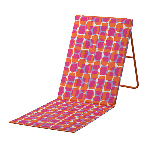 STRANDÖN sun lounger