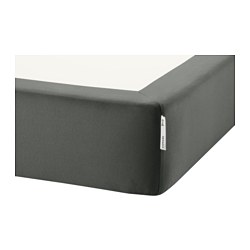 ESPEVÄR - slatted mattress base, white | IKEA Taiwan Online - PE553491_S3