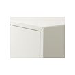 EKET wall cabinet with 2 drawers
