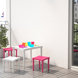 UTTER - children's stool, in/outdoor/green | IKEA Taiwan Online - PE735967_S3