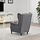 STRANDMON - children's armchair, Vissle grey | IKEA Taiwan Online - PE668409_S1