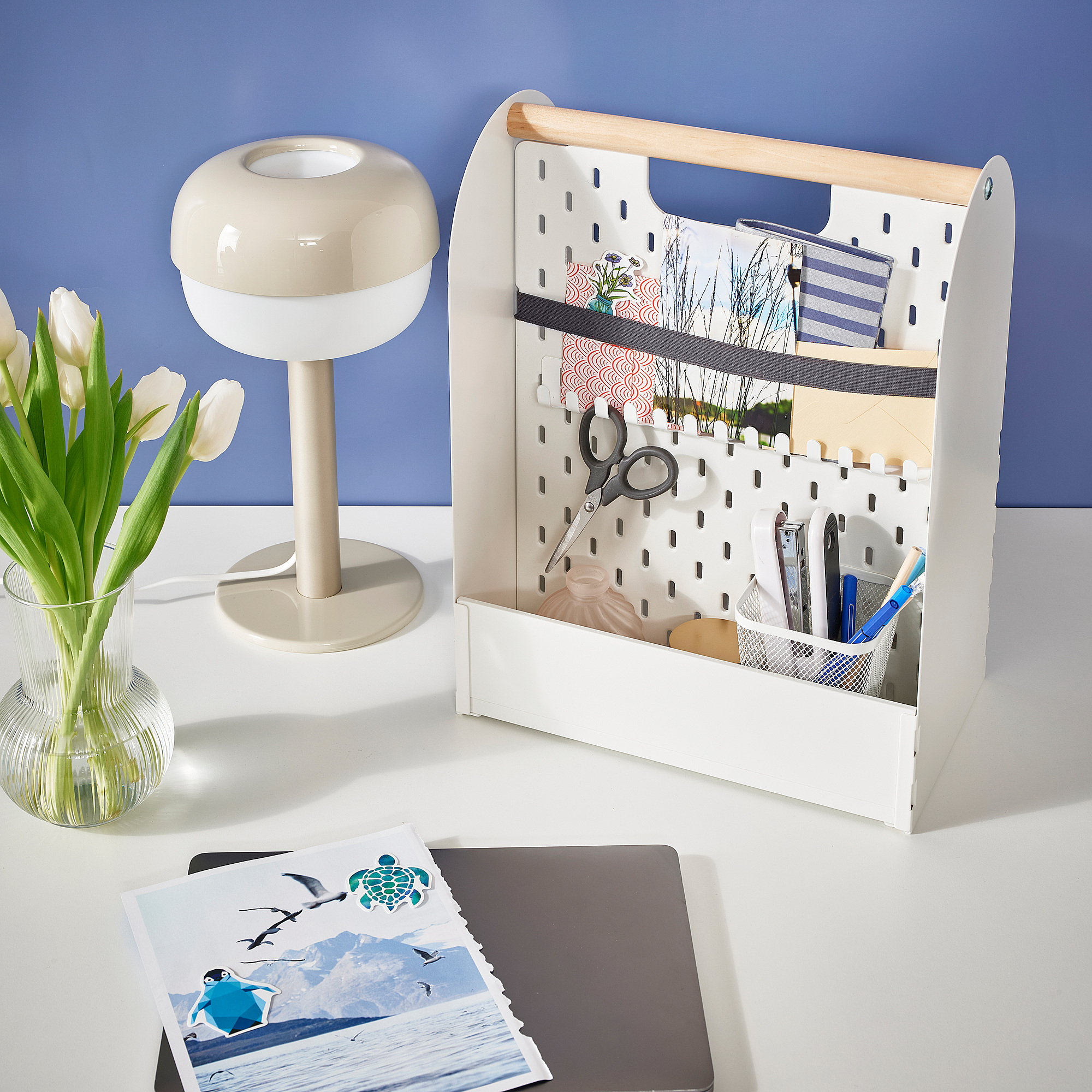 VATTENKAR desk organiser