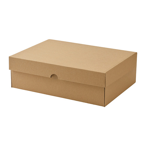 VATTENTRÅG - 附蓋收納盒, 32x23x10 公分, 32x23x10 公分 | IKEA 線上購物 - PE895907_S4