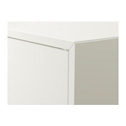 EKET - 收納櫃附2門板/1層板, 深灰色 | IKEA 線上購物 - PE615063_S3