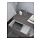 EKET - cabinet with 2 drawers, dark grey | IKEA Taiwan Online - PE616256_S1