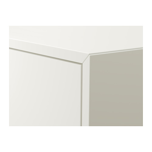 EKET - cabinet with 2 drawers, white | IKEA Taiwan Online - PE616254_S4