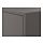 EKET - cabinet w door and 2 shelves, dark grey | IKEA Taiwan Online - PE616282_S1