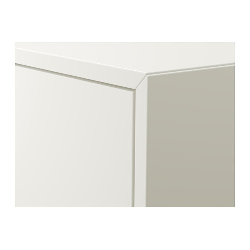 EKET - 上牆式收納櫃, 白色 | IKEA 線上購物 - PE616285_S4