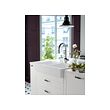 INSJÖN kitchen mixer tap w pull-out spout