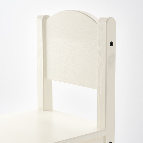 SUNDVIK - 兒童椅, 白色 | IKEA 線上購物 - PE642053_S4