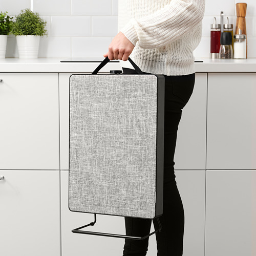 FÖRNUFTIG air purifier/additional gas filter