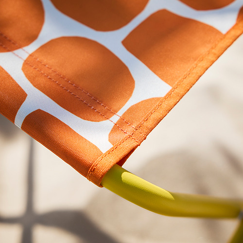 STRANDÖN folding stool