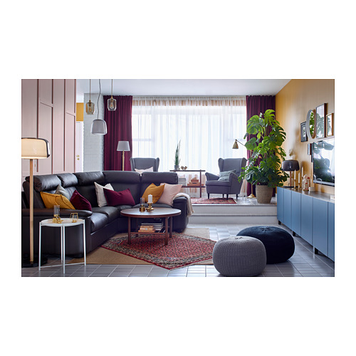 LISTERBY - 咖啡桌, 棕色 | IKEA 線上購物 - PH155555_S4