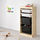TROFAST - storage combination with boxes, light white stained pine white/black | IKEA Taiwan Online - PE653548_S1