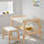 FLISAT - 兒童書桌, 可調式 | IKEA 線上購物 - PE639895_S1