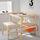 FLISAT - 兒童書桌, 可調式 | IKEA 線上購物 - PE639896_S1