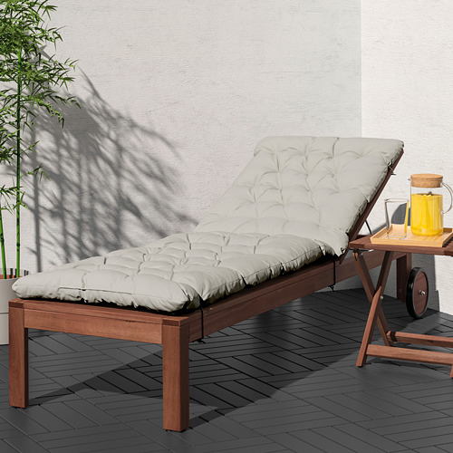 KUDDARNA - 沙灘椅墊, 灰色 | IKEA 線上購物 - PE813274_S4