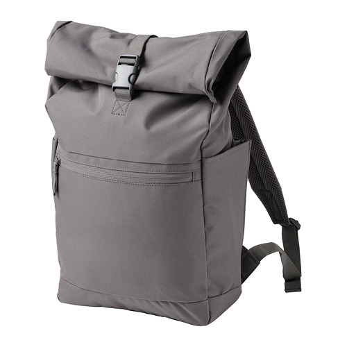 STARTTID - 背包, 灰色 | IKEA 線上購物 - PE814916_S4