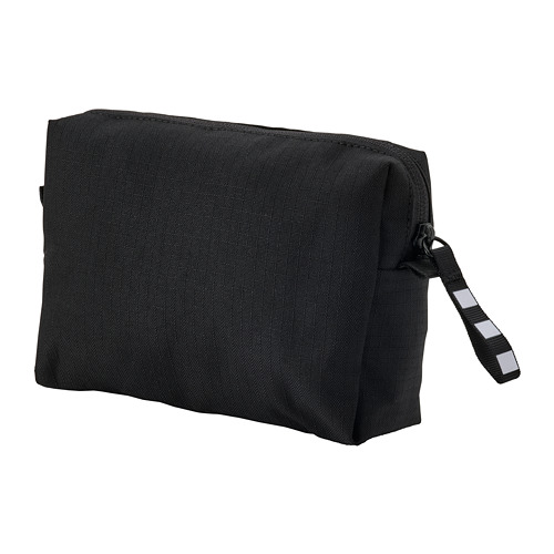 VÄRLDENS - accessory bag, black | IKEA Taiwan Online - PE813242_S4