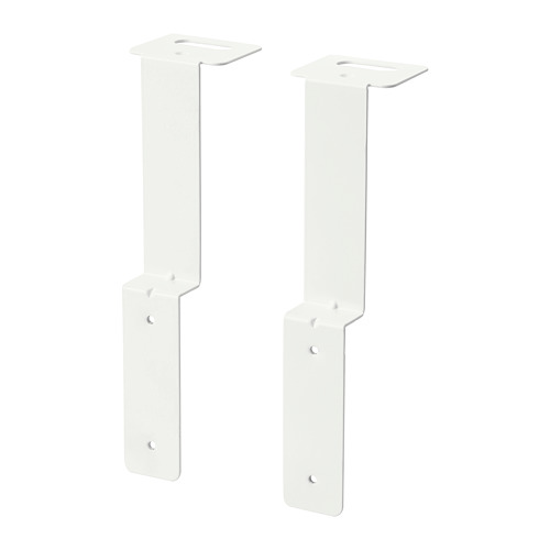 SKÅDIS - 衣櫃用連接配件, 白色 | IKEA 線上購物 - PE813259_S4