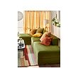 JÄTTEBO 3,5-seat mod sofa w chaise longues