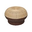 IKEA PS 2026 footstool with storage