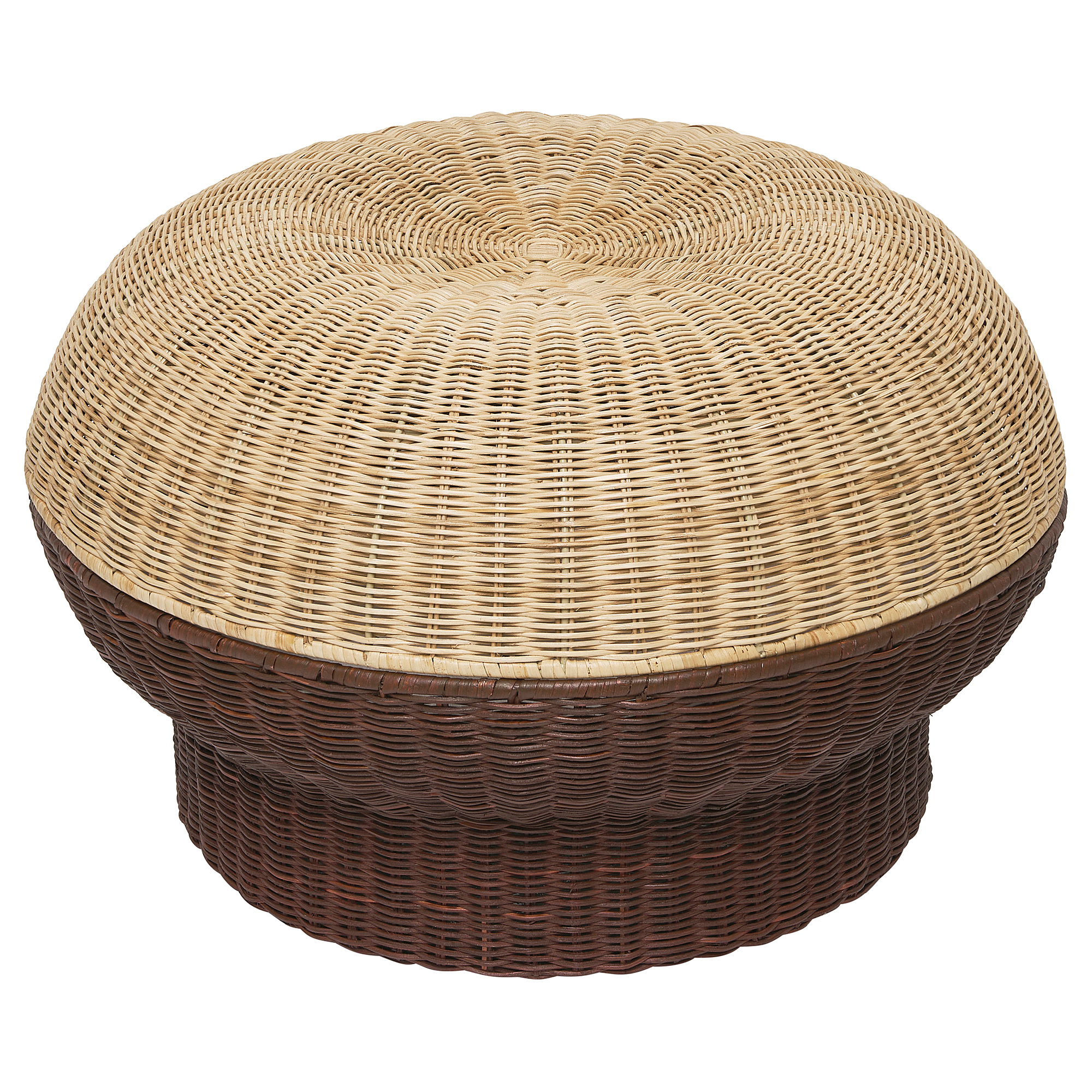 IKEA PS 2026 footstool with storage