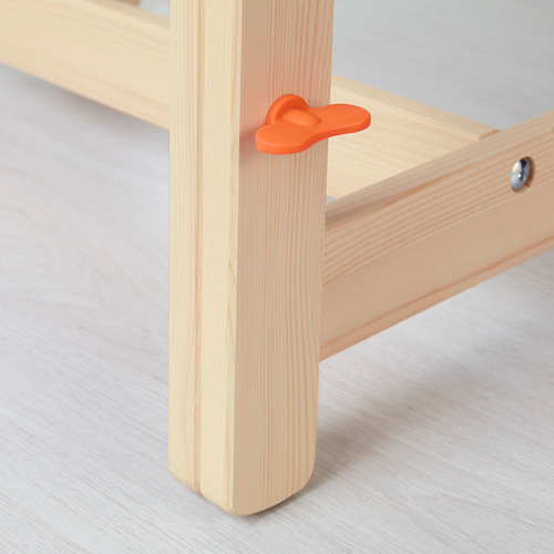 FLISAT - 兒童長凳, 可調式 | IKEA 線上購物 - PE624936_S4