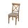 INGOLF - 餐椅, 仿古染色/Nolhaga 灰米色 | IKEA 線上購物 - PE813285_S1