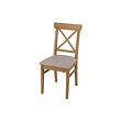INGOLF - 餐椅, 仿古染色/Nolhaga 灰米色 | IKEA 線上購物 - PE813285_S2 