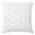 NATTSLÄNDA - cushion cover, floral pattern grey/white | IKEA Taiwan Online - PE813294_S1