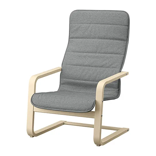 ÅRSUNDA - 扶手椅, Knisa 淺灰色 | IKEA 線上購物 - PE930953_S4