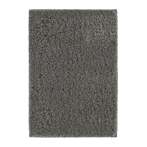 ALMTJÄRN - bath mat, dark grey, 40x60 cm | IKEA Taiwan Online - PE998909_S4