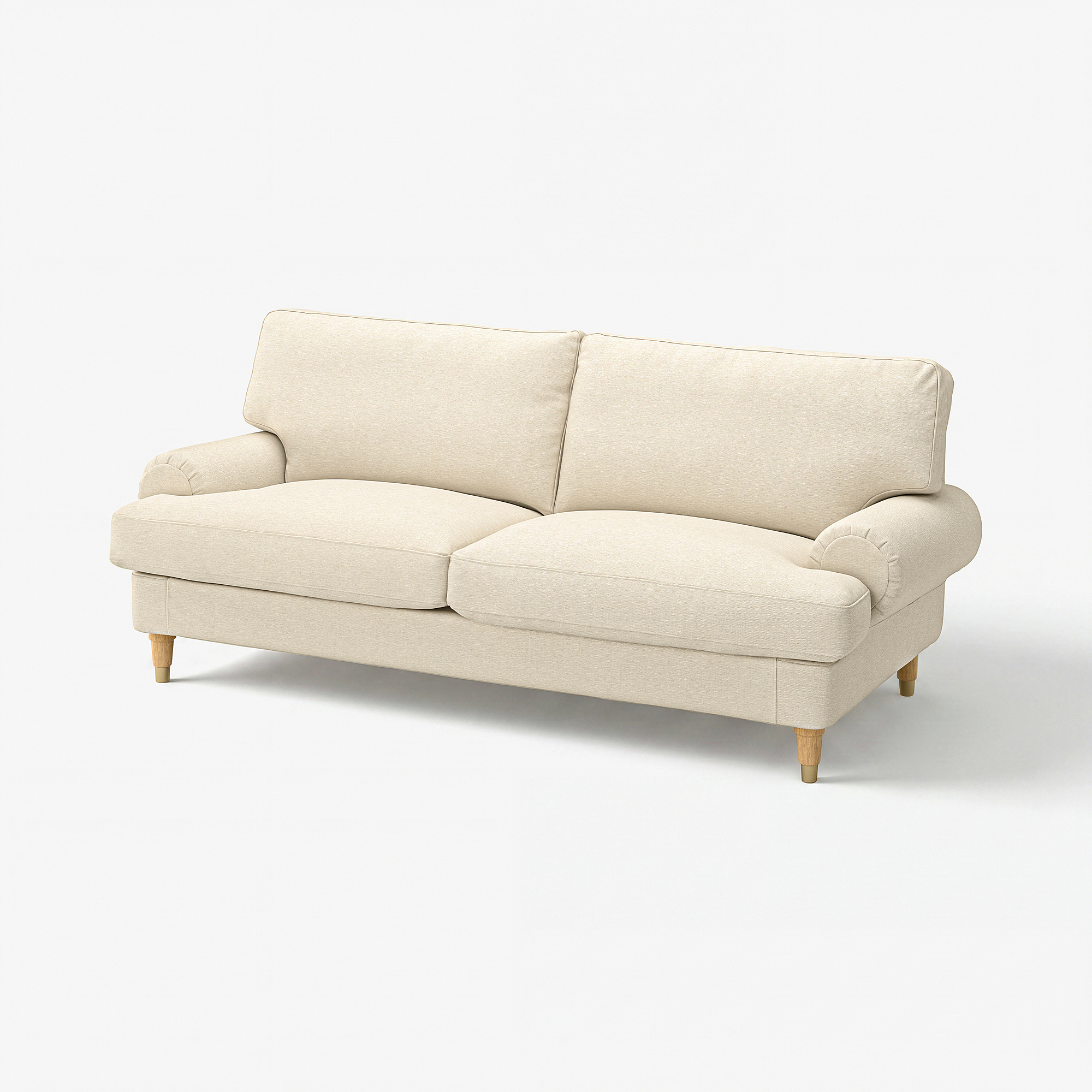 VALNÄS cover for 2-seat sofa