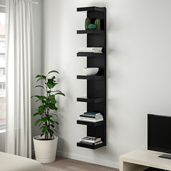 LACK - wall shelf unit, white | IKEA Taiwan Online - PE385541_S3