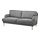 STOCKSUND - 三人座沙發布套, Ljungen 灰色 | IKEA 線上購物 - PE758179_S1