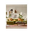 JÄTTEBO 3,5-seat mod sofa w chaise longues