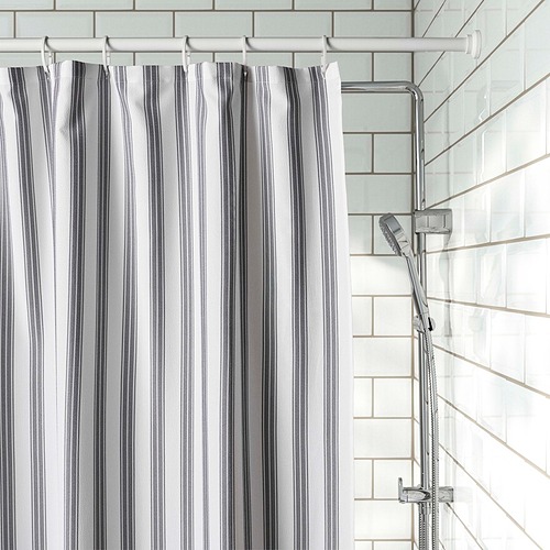 STAVBJÖRNBÄR 浴簾