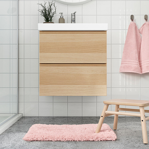 ALMTJÄRN 浴室腳踏墊