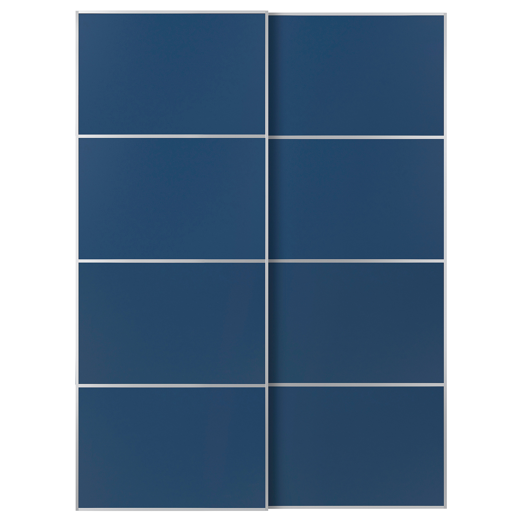 MEHAMN pair of sliding doors