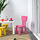 MAMMUT - 兒童椅凳, 室內/戶外用/黃色 | IKEA 線上購物 - PE687088_S1