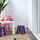 MAMMUT - 兒童椅凳, 室內/戶外用/深紫色 | IKEA 線上購物 - PE687251_S1