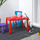 MAMMUT - 兒童椅凳, 室內/戶外用/深紫色 | IKEA 線上購物 - PE671500_S1