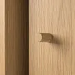 LÅDMAKARE storage combination w sliding doors