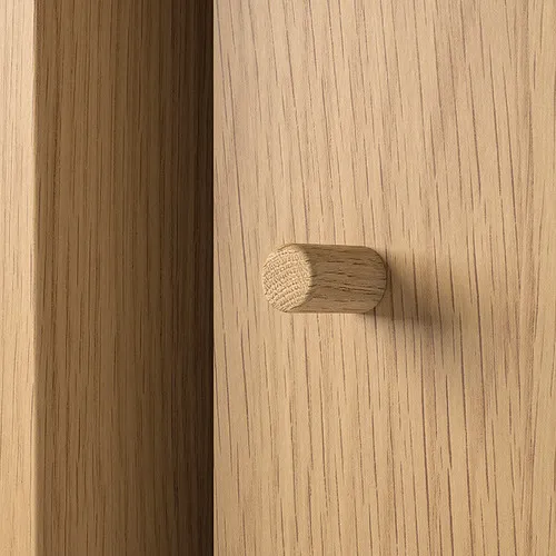 LÅDMAKARE storage combination w sliding doors