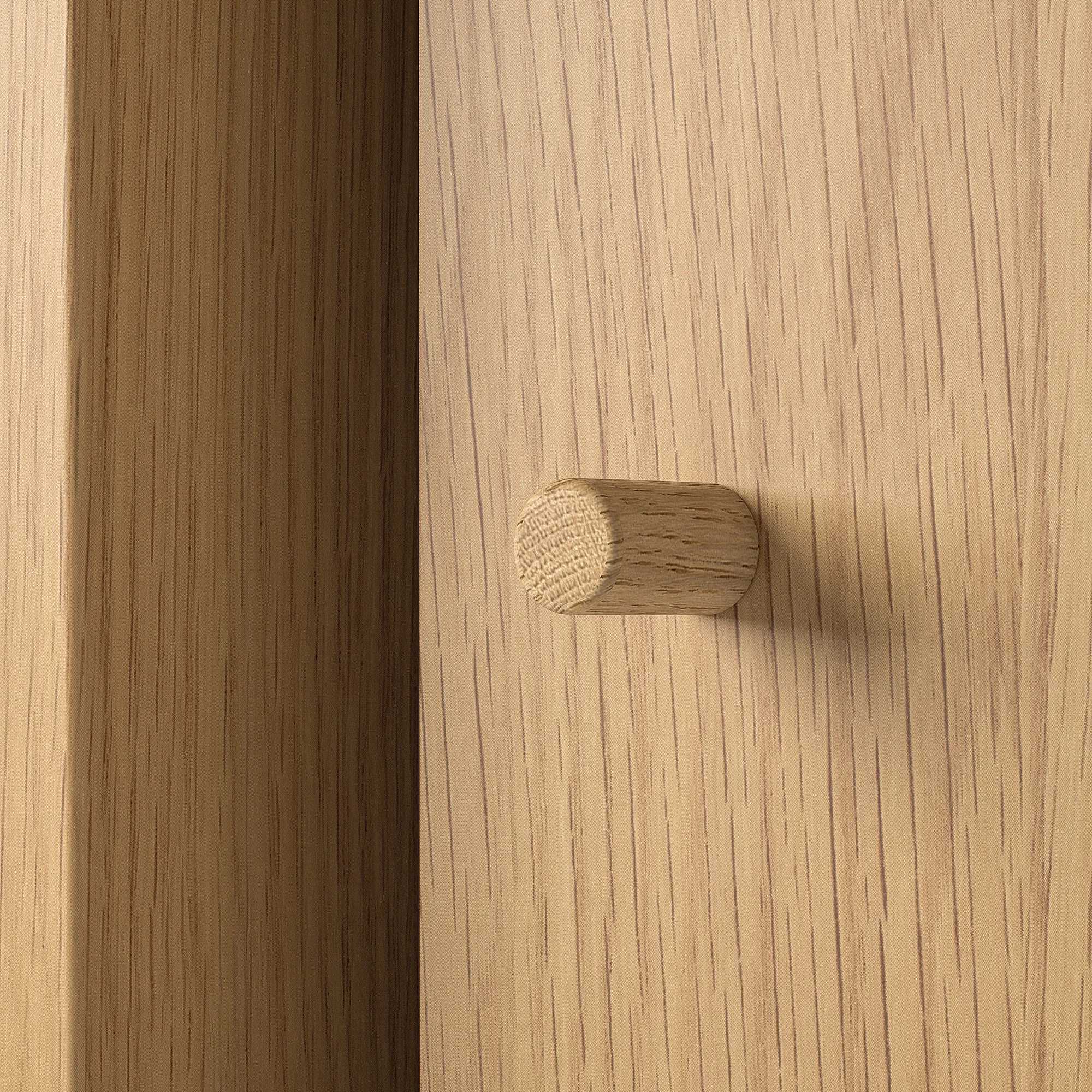 LÅDMAKARE storage combination w sliding doors