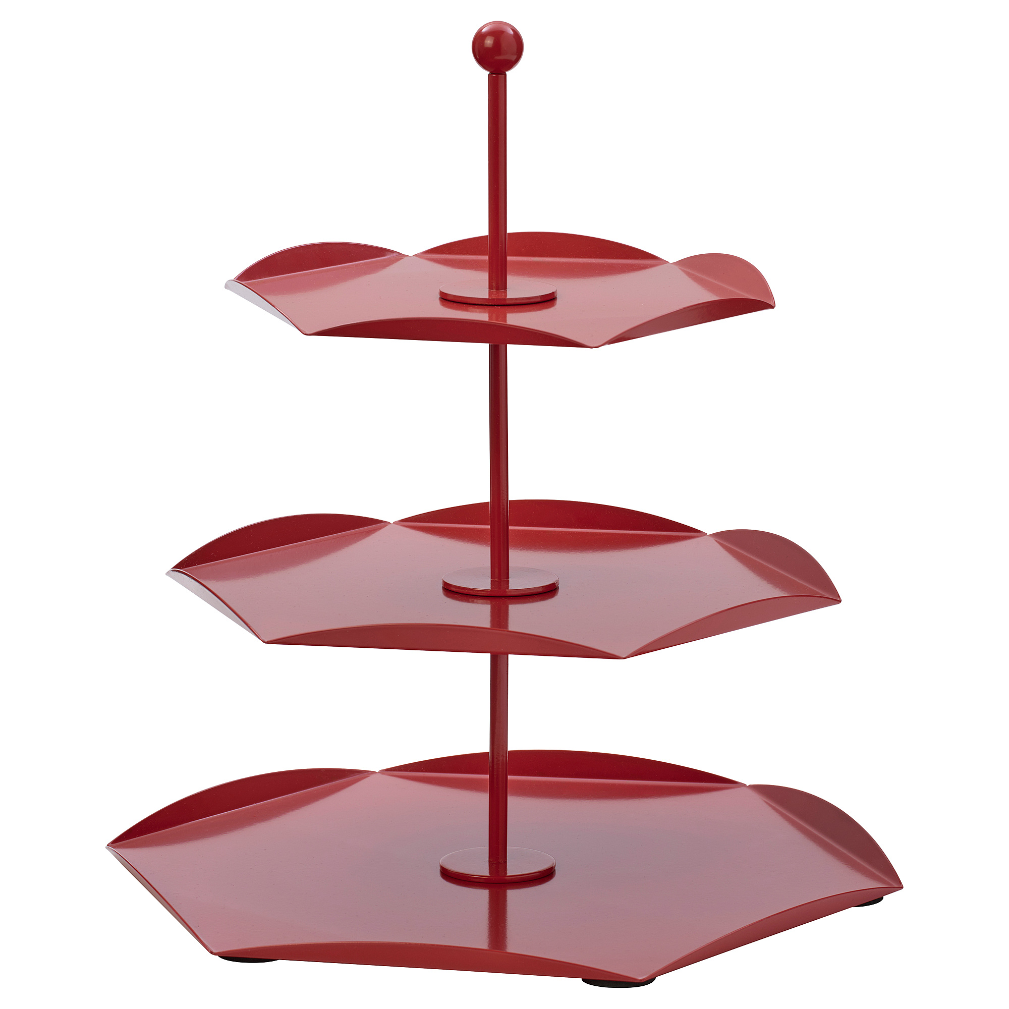 VINTERFINT serving stand, three tiers