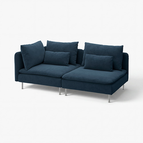 SÖDERHAMN 3-seat sofa