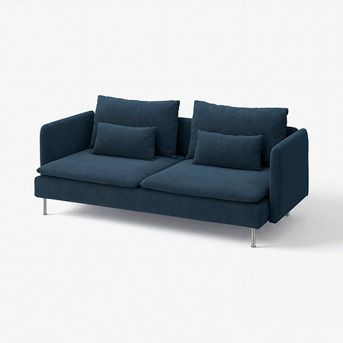 SÖDERHAMN 3-seat sofa