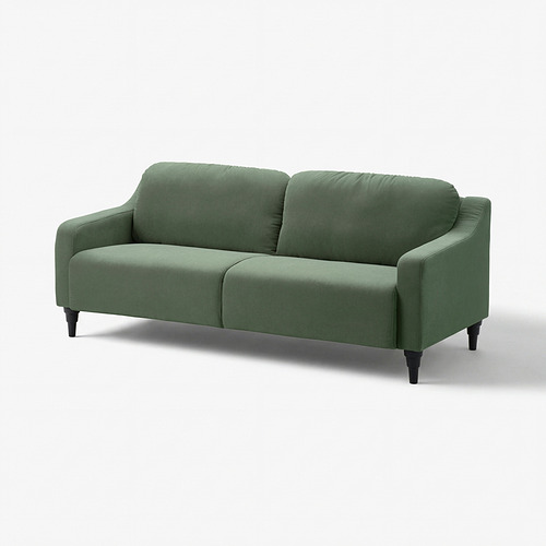 GULLVALLA 3-seat sofa